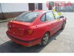 2001 Hyundai Elantra Passenger Right Tinted Front Door Glass Window Only Used. Price: $110.00.
