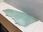 Nissan Murano 2003 2007 Front Left Driver Door Window Glass Factory Used. Price: $76.86.