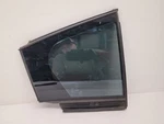 2009-2014 Acura Tl Passenger Right Rear Rh Door Vent Glass 73405TK4C02 Used. Price: $107.37.