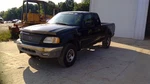 Passenger Front Door Glass Heritage Fits 97-04 Ford F150 Pickup 10312175 Used. Price: $102.00.