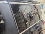Used Left Quarter Glass Fits: 2012 Nissan Quest Fixed Privacy Tint Grade. Price: $549.00.