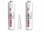 Dow Betaseal Primerless High Viscosity Urethane Adhesive 2 Tubes U418HV New. Price: $25.95.