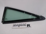 Audi Tt MK2 8J Coupe Passenger Right Rear Quarter Glass Window Fits 2008-2015 Used. Price: $68.91.