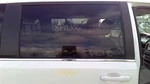 Passenger Rear Door Glass Movable Privacy Tint Fits 08-20 Caravan Used. Price: $103.96.