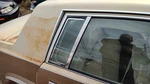 81-83 Malibu Passenger Right Rear Vent Window Back Door Glass With Frame 4 Used. Price: $200.94.