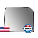 Toyota Tundra 2022-2023 Driver Side Blind Spot Mirror Replacement Power Heated G New. Price: $40.56.