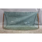 1979-1988 Bmw E28 E12 5-SERIES Factory Rear Windshield Window Glass Pane Oem Used. Price: $318.75.