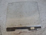 Porsche 356 B / Coupe Window ( Right, Passenger Side ) Used. Price: $160.00.