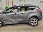 2014 Ford Escape Privacy Tint Rear Driver Left Side Door Glass Window Only Used. Price: $110.00.