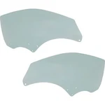 Door Glasses Set Of 2 Front Left-and-right & For Toyota Solara Pair New. Price: $204.56.