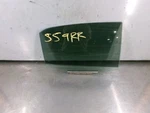 14 Toyota Corolla Right Passenger Rear Door Window Glass 17-19/SEDAN Used. Price: $71.96.