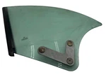 Vw Beetle Type Convertible Left Rear Quarter Window Glass 1Y0845297B Oem Used. Price: $130.85.