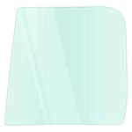 For Chevy G10 1980-1992 Oer Door Glass New. Price: $116.75.