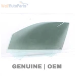 2018-2024 Vw Tiguan Front Left Door Window Glass 5NA845201 Used. Price: $64.99.