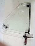 1969-70 Mustang Fastback Carlite Rh Quarter Window 9J FM-M60 A52 9F75 Used. Price: $50.39.