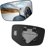 Heated Left Flat Mirror Glass Fit FOR2011 Honda Accord Lx Sedan 4-DOOR New. Price: $13.47.