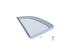 Genuine Mercedes-benz Side Window Fixed 294-670-19-00 New. Price: $227.50.