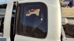 1997-2004 Dodge Dakota Driver Left Rear Quarter Glass Back Side Window Oem Used. Price: $160.25.