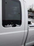 Used Rear Left Door Assembly Side Fits: 2014 Ford F250SD Pickup Super Cab. Price: $269.15.