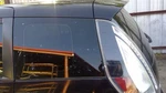 Driver Left Quarter Glass Tinted Fits 06-10 Mazda 354598 Used. Price: $90.00.