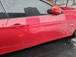 07-13 Bmw 335I 328I E92 E93 Coupe Front Right Passenger Door Glass Complete Red Used. Price: $249.00.
