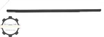 2025-2026 Kia K4 Right Passenger Rear Door Window Belt Molding Trim Oem Used. Price: $64.99.