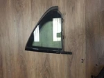 2015-2021 Mercedes Benz C300 Left Rear Door Fixed Glass Vent Used. Price: $100.00.