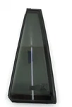 03-08 Honda Pilot Drivers Left Rear Vent Glass Fixed Window Tinted W/ Seal Oem Used. Price: $70.00.