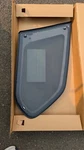 Genuine Oem 13-20 Nissan Pathfinder Rear Right Quarter Panel Glass # 83300-3KA0A Used. Price: $129.95.