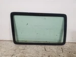 Driver Left Quarter Window Glass Fits 2011-2018 Jeep Wrangler Used. Price: $132.00.