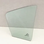 Fits 2013-2017 Honda Accord Sedan Passenger Side Right Rear Vent Glass Window New. Price: $56.88.