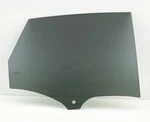 Fits 2015-2024 Porsche Macan/ Passenger Right Rear Door Window Glass Temp. New. Price: $159.00.