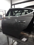 Driver Rear Side Door Electric Swb Opt I0E1 Fits 10-16 Porsche Panamera 614263 Used. Price: $1037.39.