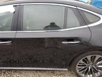 18-20 Lexus LS500 Oem Driver Left Rear Door Black Used. Price: $680.00.