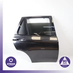 14-18 Bmw F15 X5 Rear Right Side Door Shell Panel Black 41517386740 Oem Used. Price: $373.50.