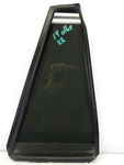 2010-2014 Subaru Outback Rear Right Door Quarter Partition Window Glass Tinted Used. Price: $56.99.