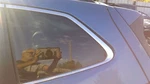 Driver Quarter Glass Privacy Tint Chrome Surround Fits 19-24 Forester 355491 Used. Price: $135.00.