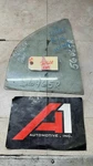 1995-99 Toyota Tercel (99 Canada Mkt Sdn) Passenger Right Rear Vent Glass Window Used. Price: $73.48.