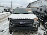 (local Pickup Only) Driver Left Rear Door Glass Green Tint Fits 13-19 Explorer 8 Used. Price: $90.00.