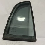 2004-2008 Acura Tl Rear Right Quarter Window Glass Lh Small Vent Oem Used. Price: $40.00.