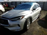 Passenger Right Rear Door Glass Fits 19-24 Infiniti QX50 32617915 Used. Price: $142.68.