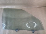 Passenger Right Front Door Glass Sedan Fits 88-91 Civic Used. Price: $109.95.