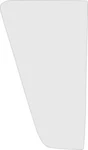 1958 Impala Full-size 2-DOOR Coupe/convertible Lh/rh Clear Vent Glass New. Price: $41.47.