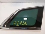 Passenger Right Quarter Glass From 2012 Mazda CX-9 12461859 Used. Price: $130.69.