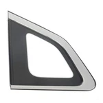 New Oem Nissan 2017-2023 Qashqai Rogue Sport Left Quarter Glass 83313-6MA0A. Price: $272.94.