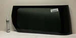 Fits 2003-2011 Honda Element Rear Quarter Glass Driver Side (left) +1 Glue New. Price: $108.00.