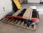 (local Pickup Only) Roof Glass Front Fits 16-21 Tucson 1035672 Used. Price: $731.41.