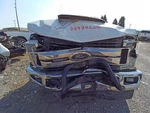 Passenger Rear Door Glass Extended Cab Fits 17-22 Ford F250SD Pickup 10932927 Used. Price: $126.02.