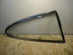 Porsche 911 912 930 Turbo Rear Window Vent Glass Clear Right Side 90154310220 Used. Price: $220.00.