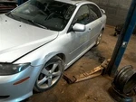Passenger Right Front Door Glass Tinted Fits 03-08 Mazda 6 10157411 Used. Price: $86.52.